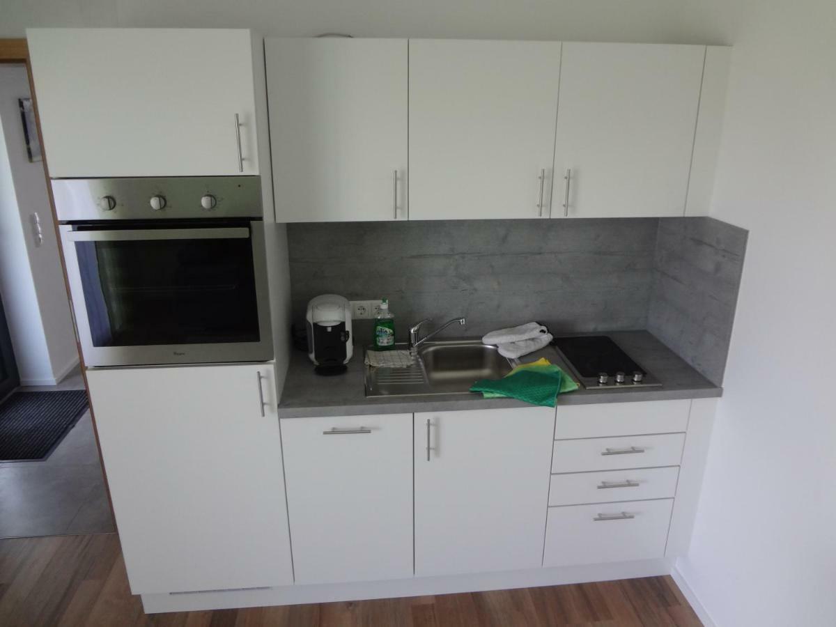 Weinstrassenapartment Fam. Dietrich Ratsch an der Weinstraße Eksteriør bilde